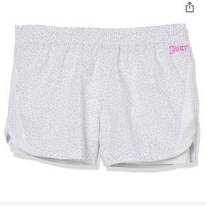 NWT! 👑 Juicy Couture Running Shorts 🩳